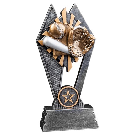 Sun Ray Resin Series - Baseball/Softball