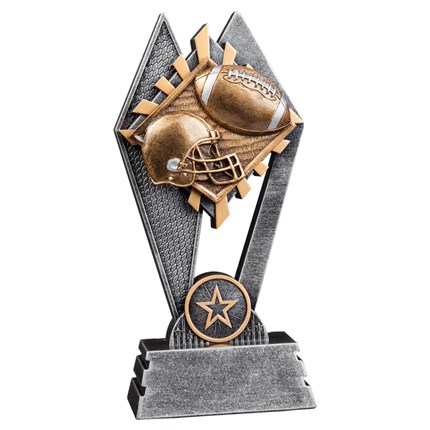 Sun Ray Resin Series - Football