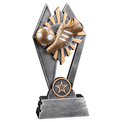 Sun Ray Resin Series - Soccer