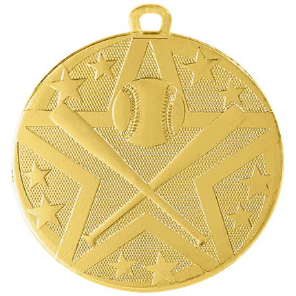 MEDALLION SERIES - BASEBALL