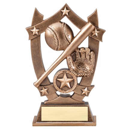 SPORT STARS RESIN SERIES - BASEBALL