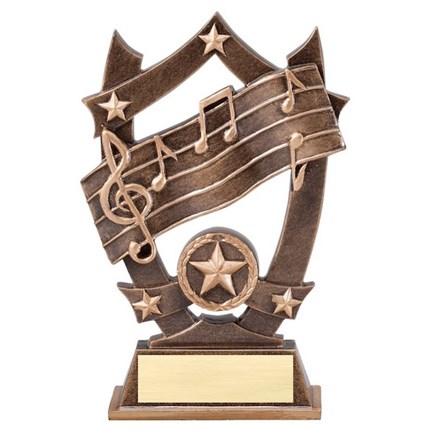 SPORT STARS RESIN SERIES - MUSIC