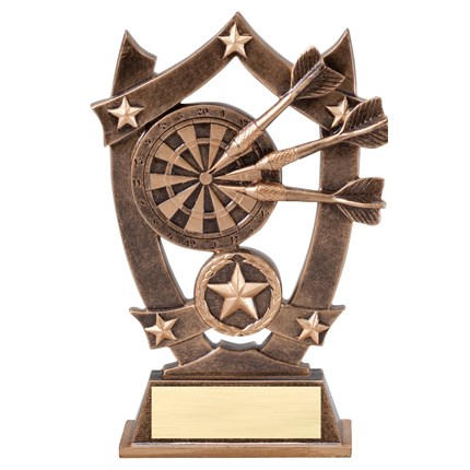 SPORT STARS RESIN SERIES - DARTS