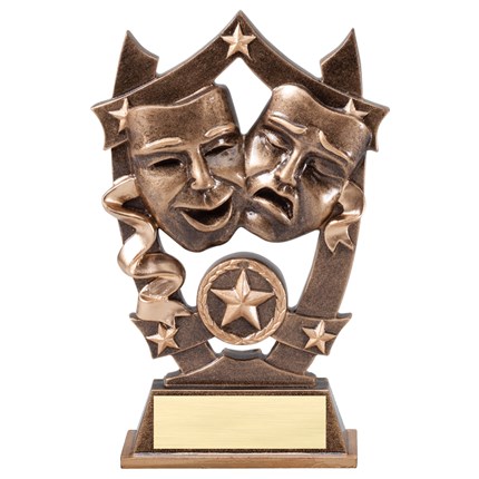 SPORT STARS RESIN SERIES - DRAMA