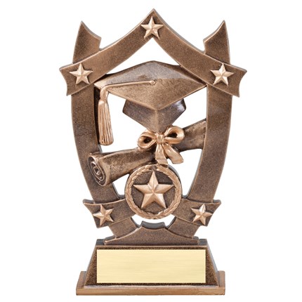 SPORT STARS RESIN SERIES - GRADUATE