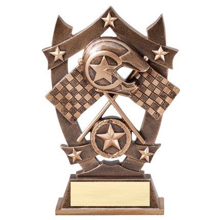 SPORT STARS RESIN SERIES - RACING