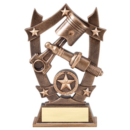 SPORT STARS RESIN SERIES - RACING