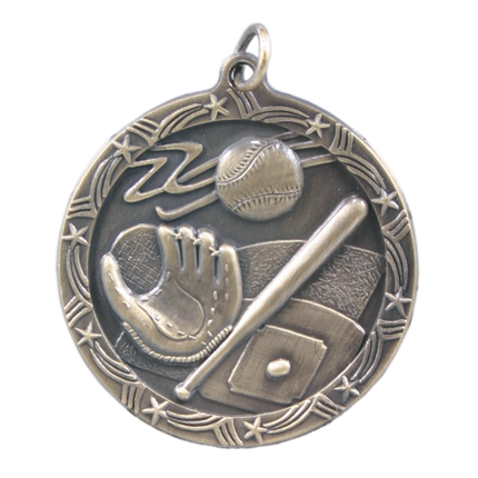 Shooting Star Series - Baseball