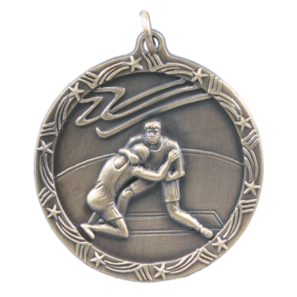 Shooting Star Series - Wrestling
