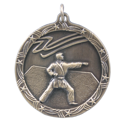 Shooting Star Series - Karate