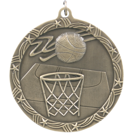 Shooting Star Series - Basketball