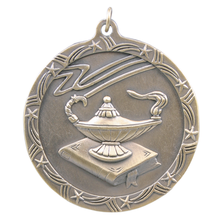 Shooting Star Series - Lamp Of Knowledge