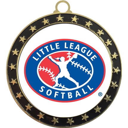 Star Insert Series - Little League Softball