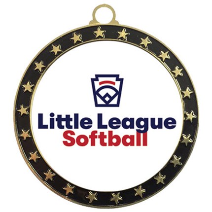 Star Insert Series - Little League Softball