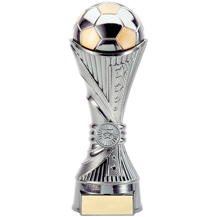 SPORT THEME RESIN SERIES - SOCCER