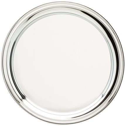 CHROME PLATED TRAY