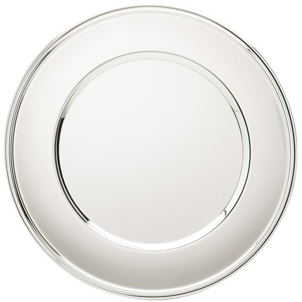 CHROME PLATED TRAY