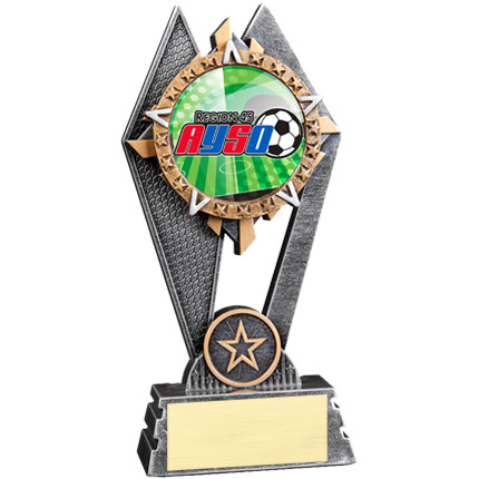 Sun Ray Resin Series - 2 INCH INSERT - AYSO