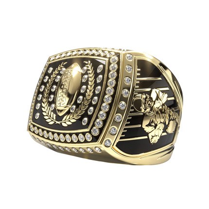 Titan Ring - Football