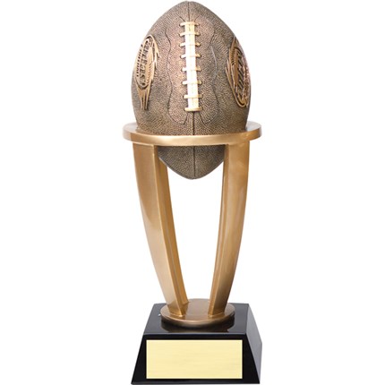 Custom Football Trophy - Type B Series 388500/342655