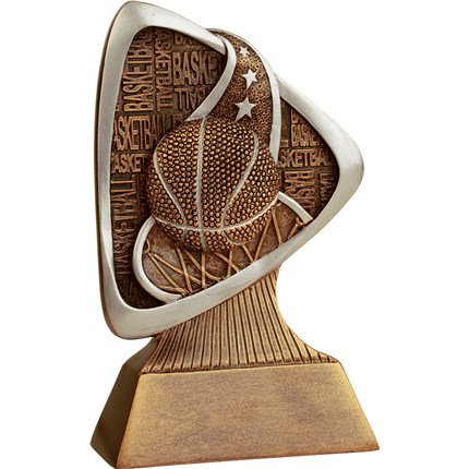 TRIAD RESIN SERIES - BASKETBALL