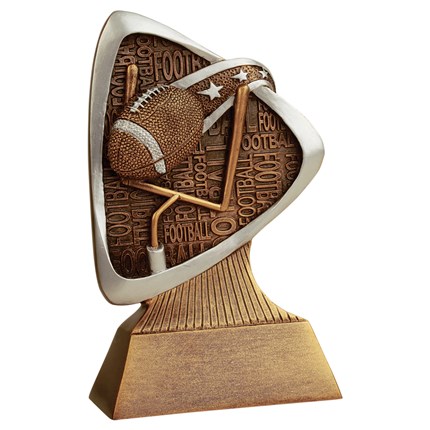 TRIAD RESIN SERIES - FOOTBALL