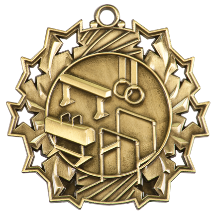 Ten Star Series - Gymnastics