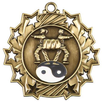 Ten Star Series - Martial Arts
