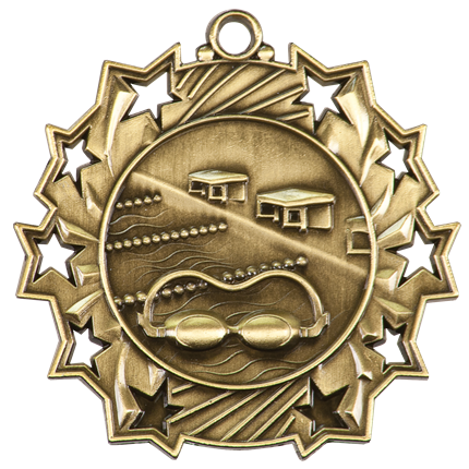 Ten Star Series - Swimming