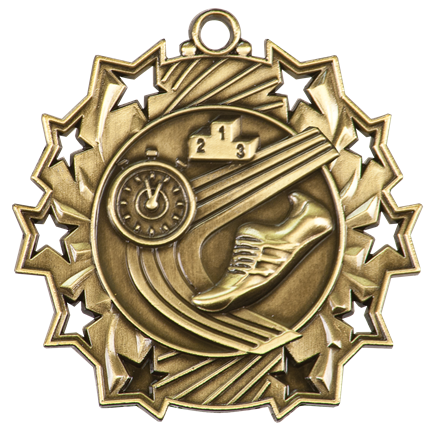 Ten Star Series - Track