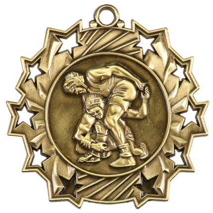 Ten Star Series - Wrestling