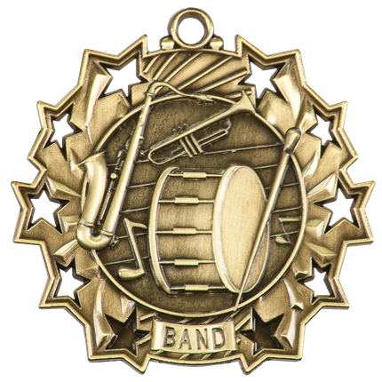 Ten Star Series - Band