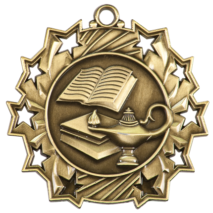 Ten Star Series - Lamp Of Knowledge