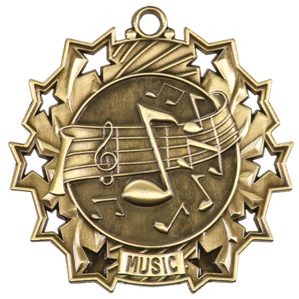 Ten Star Series - Music
