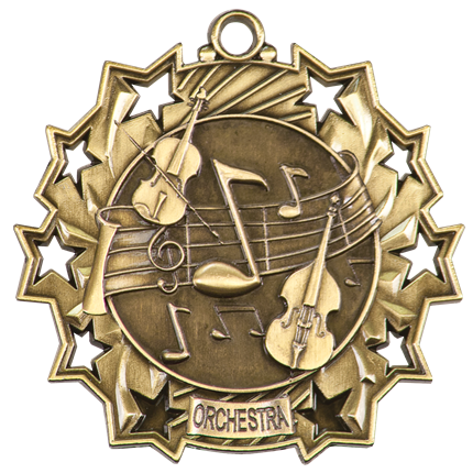 Ten Star Series - Orchestra