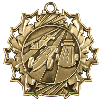 Ten Star Series - Pinewood Derby
