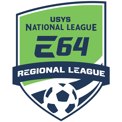 US Youth Soccer Patch - E64 Regional