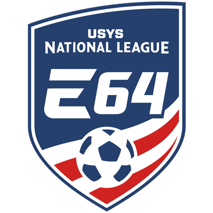 US Youth Soccer Patch - E64