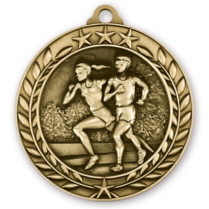 Wreath Series - Cross-Country