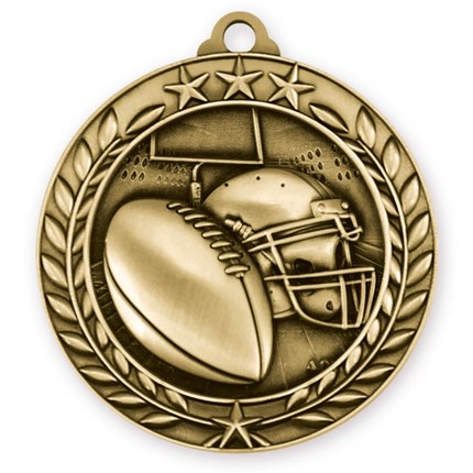 Wreath Series - Football