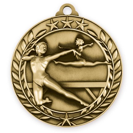 Wreath Series - Gymnastics, F