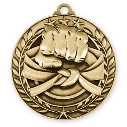 Wreath Series - Martial Arts