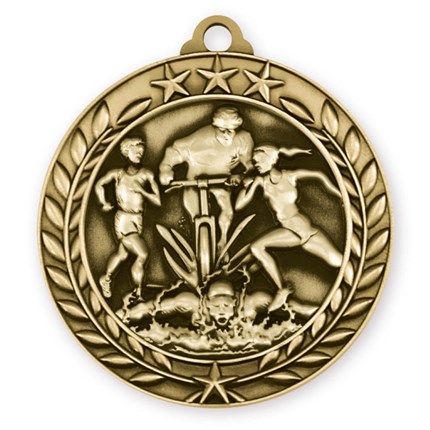 Wreath Series - Triathlon