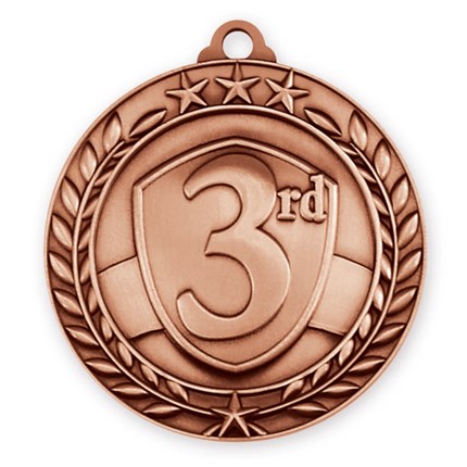 Wreath Series - 3rd Place