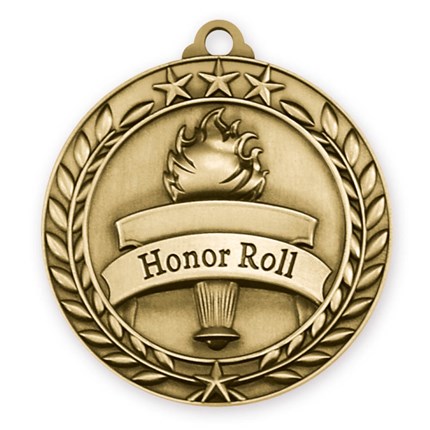 Wreath Series - Honor Roll