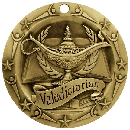 World Class Series - Valedictorian