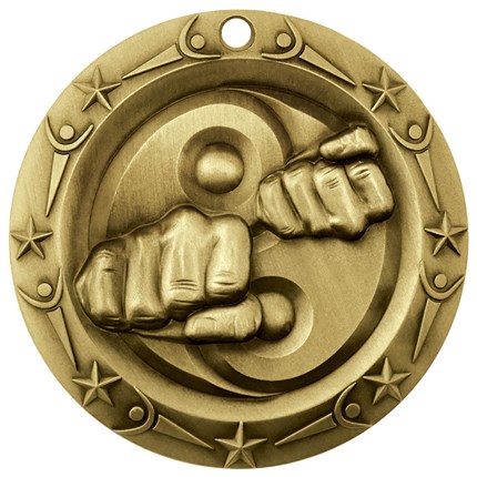 World Class Series - Martial Arts