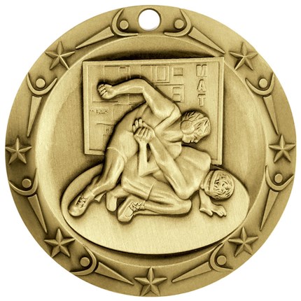 World Class Series - Wrestling