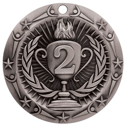 World Class Series - 2nd Place