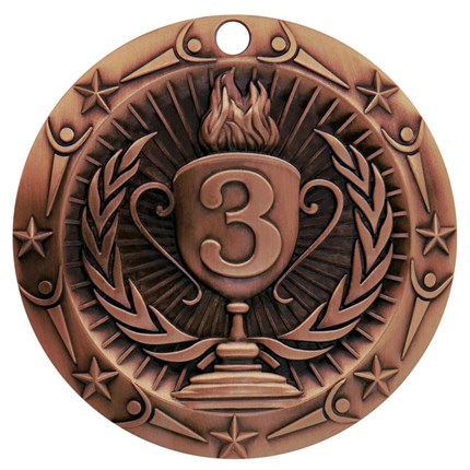 World Class Series - 3rd Place